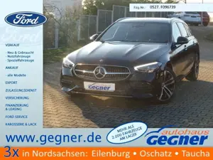 Mercedes-Benz C 220 d T 9G-Tronic 200PS Avantgarde MBUX HighEnd