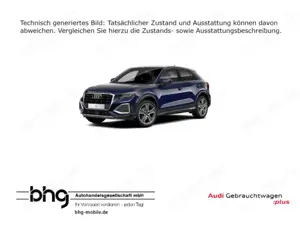 Audi Q2 30 TFSI advanced