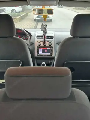 Volkswagen Touran 1.6 Trendline Bild 4