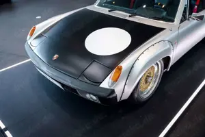 Porsche 914 /4 *Restauriert*Historie*Unikat Bild 4