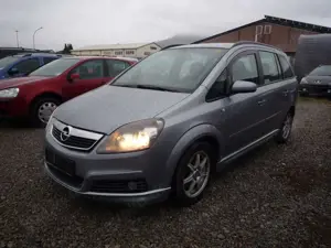 Opel Zafira Sport*Tüv+Au NEU*7 Sitzer*