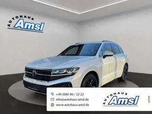Volkswagen Touareg 3.0 TDI 4M R-Line*8fach*Stdhzg*AHK*Pano*