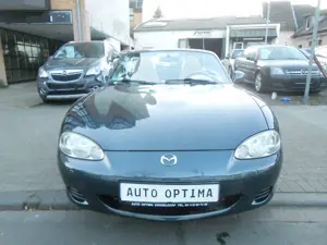 Mazda MX-5 MX 5 1.9i 16V / Leder / Klima