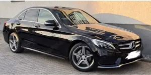 Mercedes-Benz C 220 (BlueTEC) d T 7G-TRONIC AMG Line Bild 5