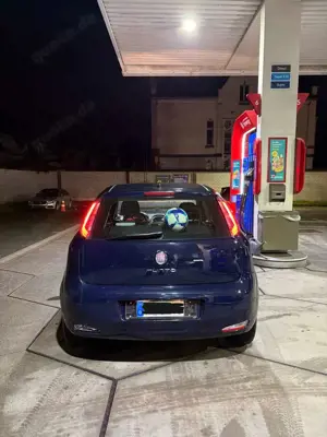 Fiat Punto Evo