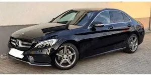 Mercedes-Benz C 220 (BlueTEC) d T 7G-TRONIC AMG Line Bild 3