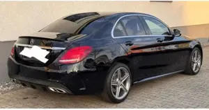 Mercedes-Benz C 220 (BlueTEC) d T 7G-TRONIC AMG Line Bild 2