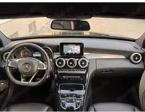 Mercedes-Benz C 220 (BlueTEC) d T 7G-TRONIC AMG Line Bild 4