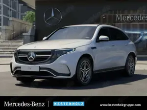 Mercedes-Benz EQC 400 4Matic AMG Line Carbon 360° Multibeam AHK