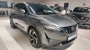 Nissan Qashqai Tekna+ 4x4 Bild 3