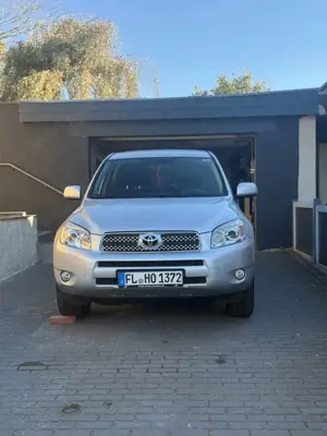 Toyota RAV 4 2.2 D-4D 4x4 Cross Sport