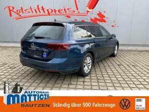 Volkswagen Passat Variant 2.0 TDI DSG Business AHK/IQ.DRIVE-PAKET/MATRIX/NA