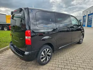 Fiat Ulysse 180HDi L2 Top Automatik Panoramdach Bild 5