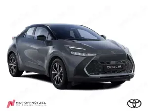Toyota C-HR Hybrid Teamplayer **ALL-IN LEASING**