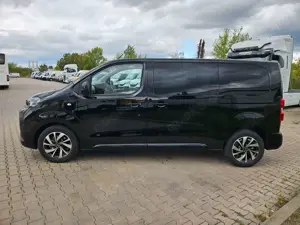 Fiat Ulysse 180HDi L2 Top Automatik Panoramdach Bild 2