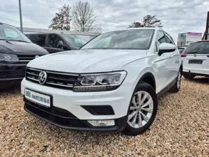 Volkswagen Tiguan Sound LED Pano Navi DAB