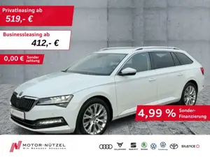 Skoda Superb Combi 2.0 TDI DSG 4x4 STYLE BEAM+ACC+AHK