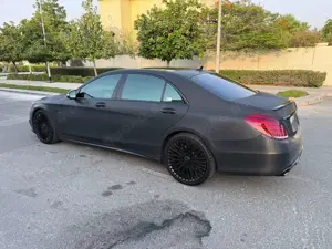 Mercedes-Benz S 63 AMG L 4Matic Bild 2