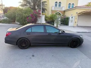 Mercedes-Benz S 63 AMG L 4Matic Bild 4