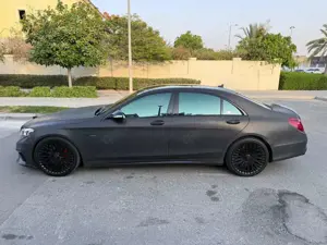 Mercedes-Benz S 63 AMG L 4Matic Bild 5