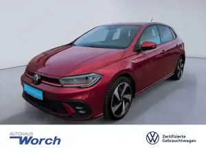 Volkswagen Polo GTI DSG MATRIX+APP+PARKLENK