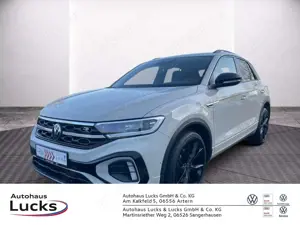 Volkswagen T-Roc R-Line 1.5 TSI LED NAVI MATRIX AHK SOUND