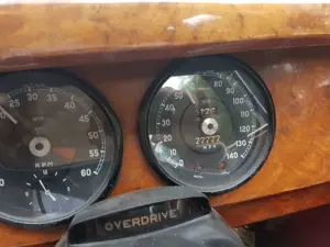 Jaguar MK II 3,4 Bild 2