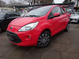 Ford Ka/Ka+ Titanium / Klimaanlage / Or 64500 Km