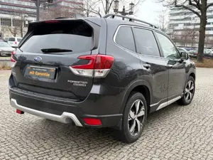 Subaru Forester Forester 2.5l XT Exclusive Touring Leder Navi Voll Bild 3