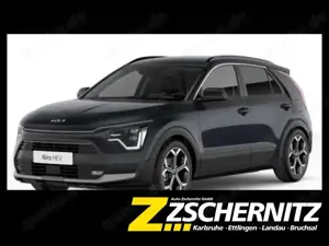 Kia Niro 1.6 GDI Hybrid Spirit ACC+LED+Navi+SHZ+KLIMA