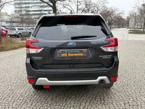 Subaru Forester Forester 2.5l XT Exclusive Touring Leder Navi Voll Bild 5