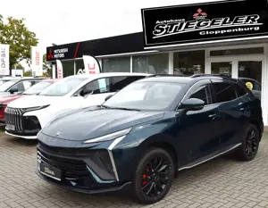 Forthing T5 Evo 1,5 L Turbo GDI Pano-Schiebedach AT