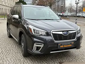 Subaru Forester Forester 2.5l XT Exclusive Touring Leder Navi Voll Bild 2