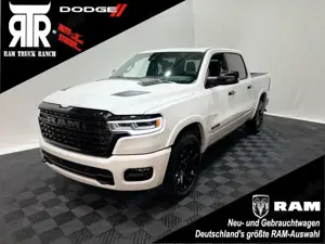 Dodge RAM 1500 Limited Night H/O 540PS MY25 *HUD-Luft*