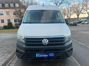 Volkswagen Crafter Kasten 35 L2H2 *2xPDC/2xSHZ/SCHECKHEFT*