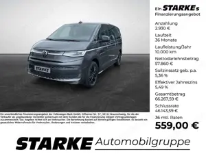 Volkswagen T7 Multivan 2.0 TDI DSG Style lang 7-Sitzer