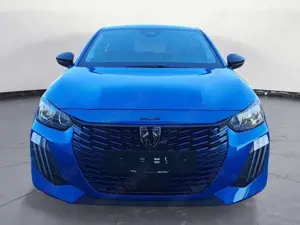 Peugeot 208 ALLURE HYBRID 110 e-DSC6 Toterwinkelassisten Bild 5