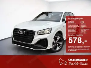 Audi Q2 S Line 2.0TDI 116PS 6-Gang FAHRSCHULEINBAU MATRIX,