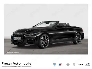 BMW 440 M440i xDrive Cabrio Sportpaket Head-Up HK HiFi