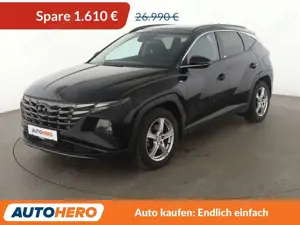 Hyundai TUCSON 1.6 T-GDI Mild-Hybrid Trend 4WD Aut.*NAVI*LED*CAM*