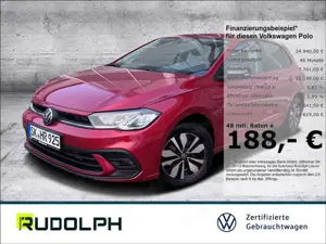 Volkswagen Polo GOAL 1.0 TSI 7-Gang-DSG LED Navi ACC BT SHZ Klima