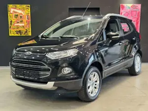 Ford EcoSport Titanium*Zahnriemen NEU*TOP*16ZOLL*Lich