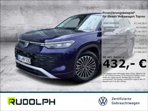 Volkswagen Tayron 1.5 eTSI Life DSG LED AHK SHZ ACC Navi BT Fernlich