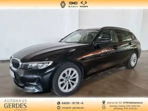 BMW 318 Baureihe 3 Touring 318 d Advantage