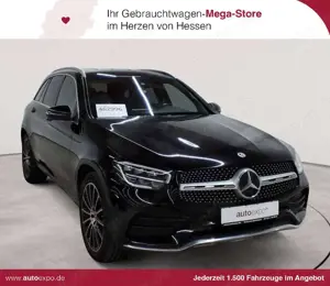 Mercedes-Benz GLC 220 GLC 220 d 4Matic 9G-TRONIC AMG Line AHK