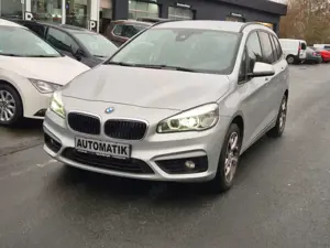 BMW 218 dA Gran Tourer Advantage/7.Sitzer/Keyl./Gar. Bild 3
