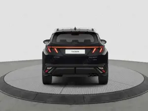 Hyundai TUCSON 1.6 T-GDI SELECT DESIGNPAKET NAVI CAM LED Bild 3