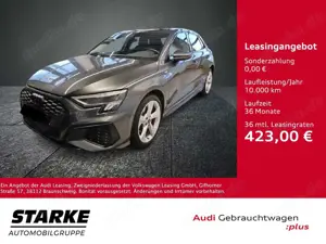 Audi A3 Sportback 40 TFSI e S tronic S line