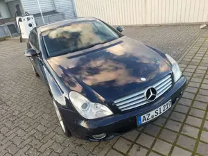 Mercedes-Benz CLS 350 CGI 7G-TRONIC