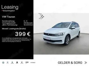 Volkswagen Touran 2.0 TDI DSG Comfortline AHK*ACC*7-Sitze
